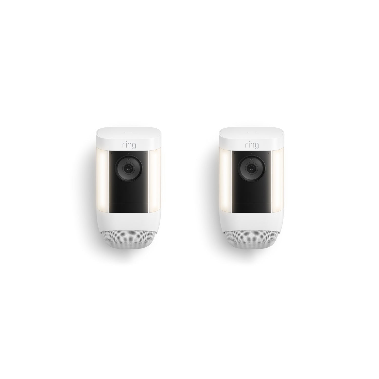 2-Pack Spotlight Cam Pro (Featuring Retinal 2K)