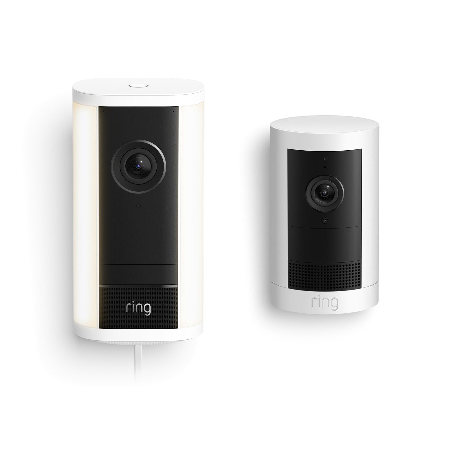 Spotlight Cam Pro (2nd Gen) + Outdoor Cam Plus, Battery