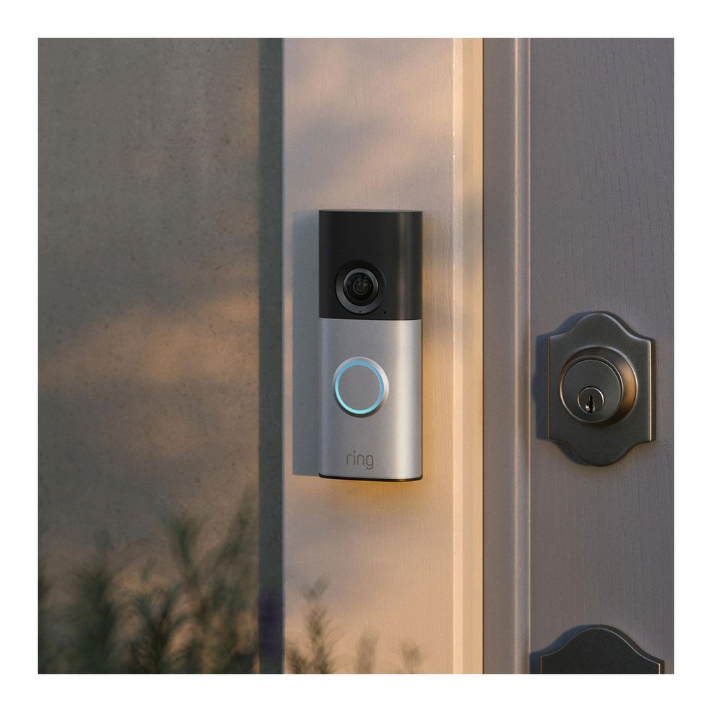 2-Pack Wired Doorbell 2K Plus