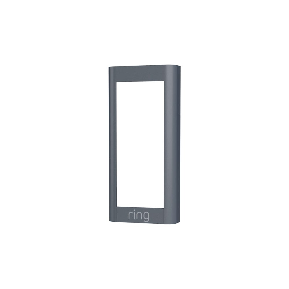 Interchangeable Faceplate (Video Doorbell Wired)