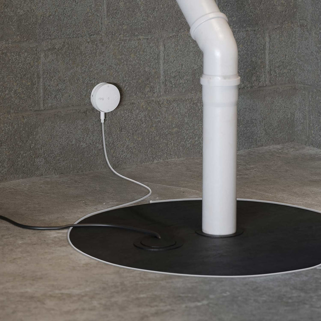 Sump Pump Monitor (Ring Sensors)