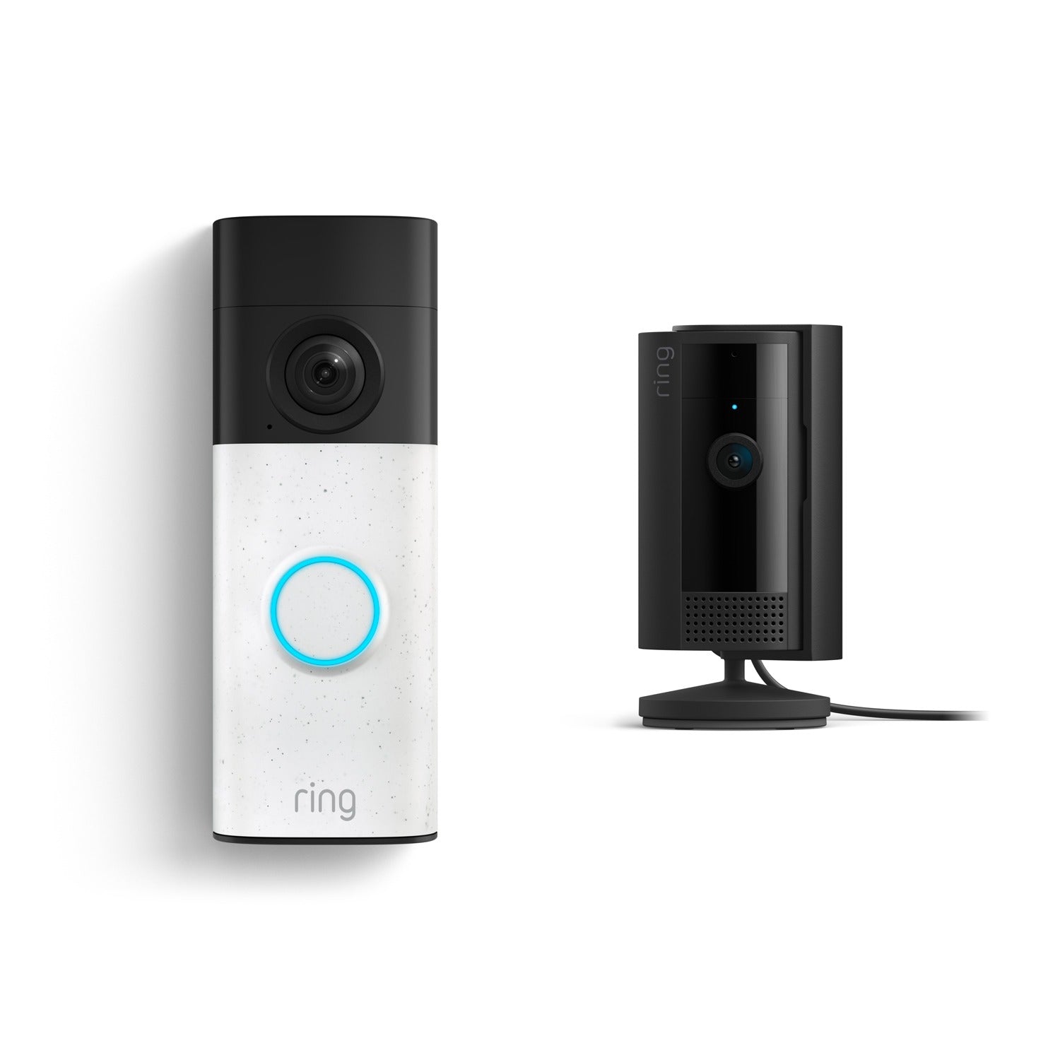 Battery Doorbell (Newest Model) + Indoor Camera (Newest Model)