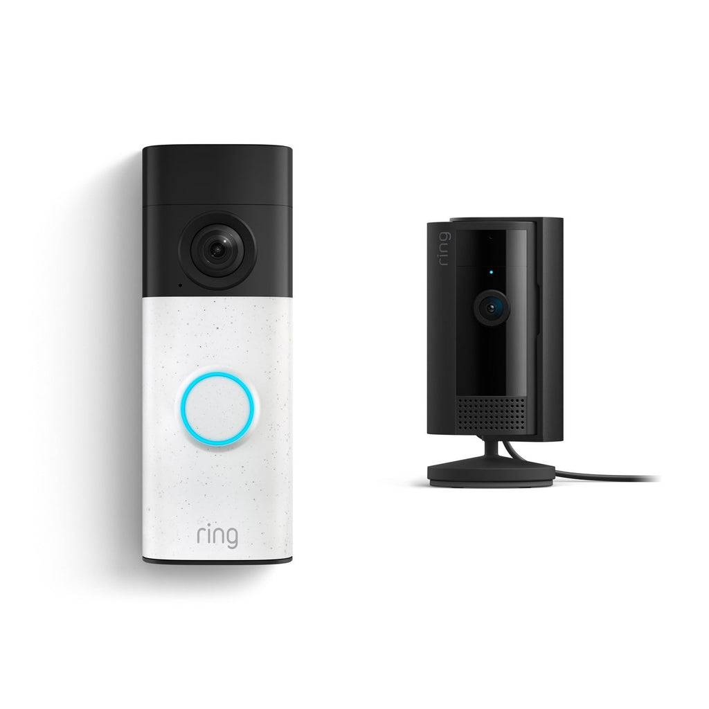 Battery Doorbell (Newest Model) + Indoor Camera (Newest Model)
