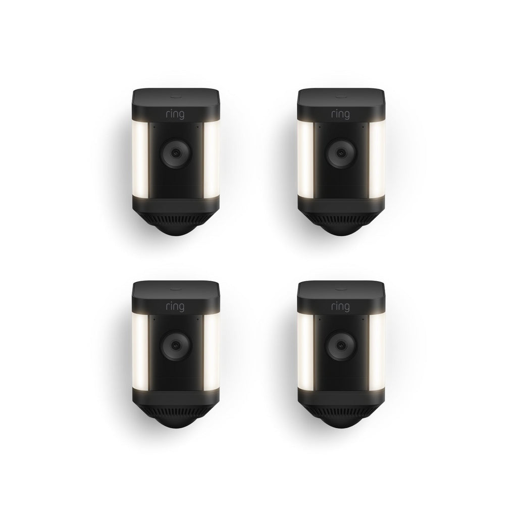 Spotlight Cam Plus
