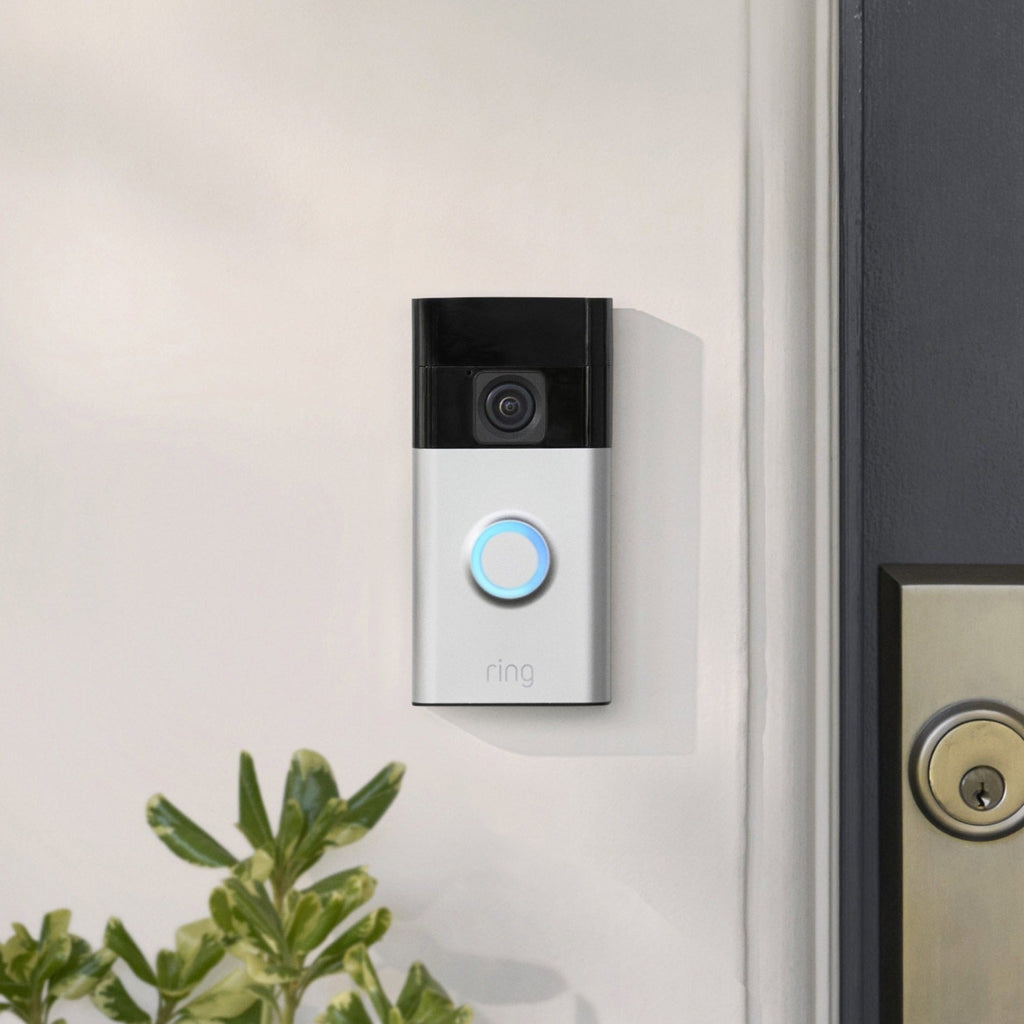 Battery Doorbell (Certified Refurbished)