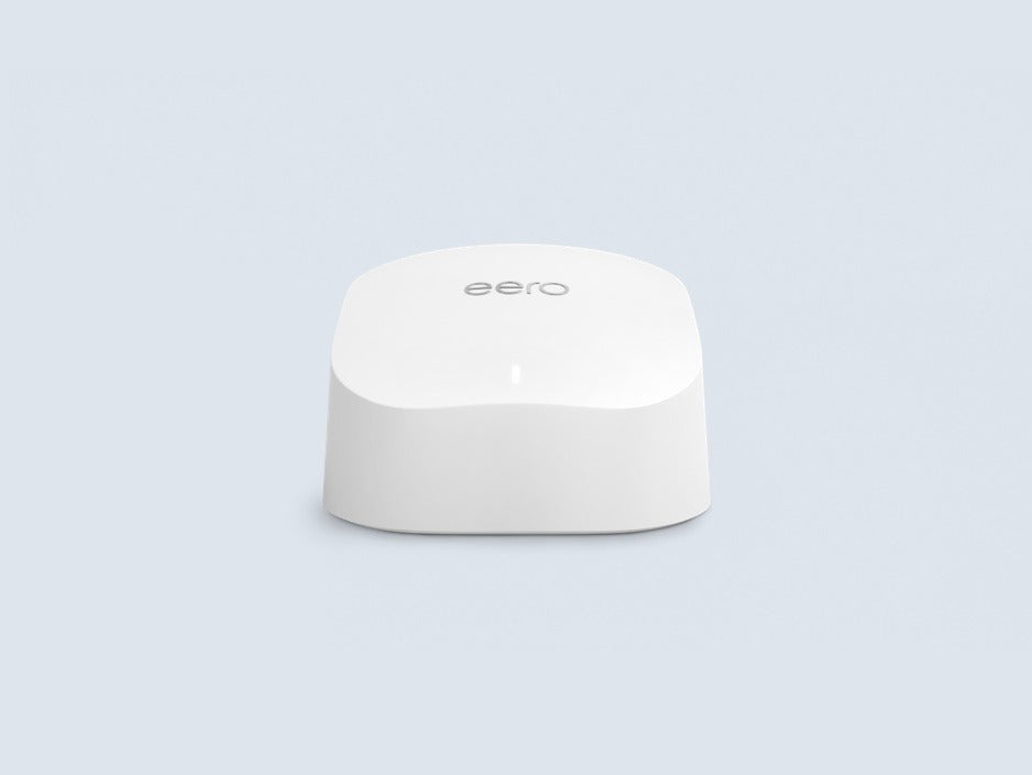 Alarm Pro Base Station + eero 6 Extender