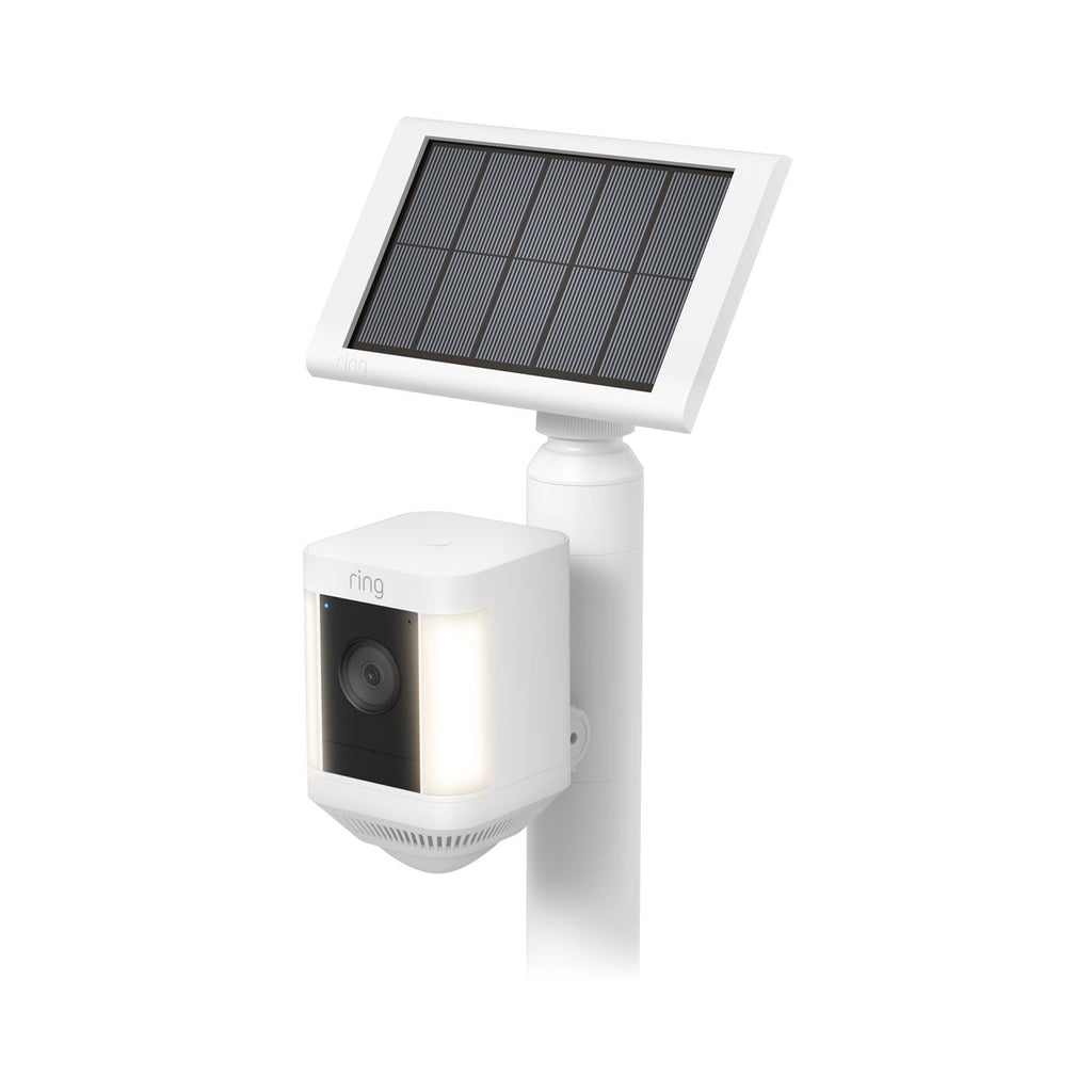 Front and Backyard Deluxe Kit (Floodlight Cam Pro, Wired + Spotlight Cam Pro, Battery)