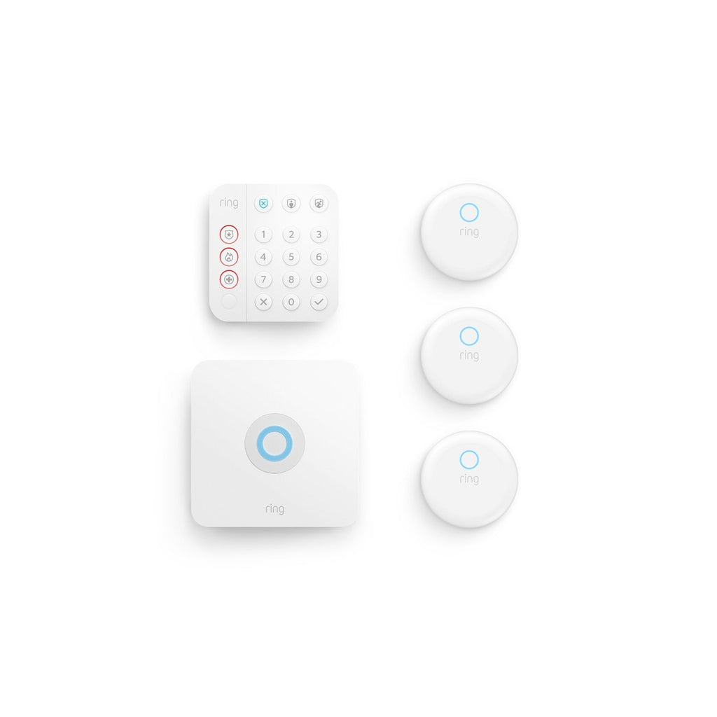 Flood & Freeze and Smoke & CO Listener Alarm Bundle