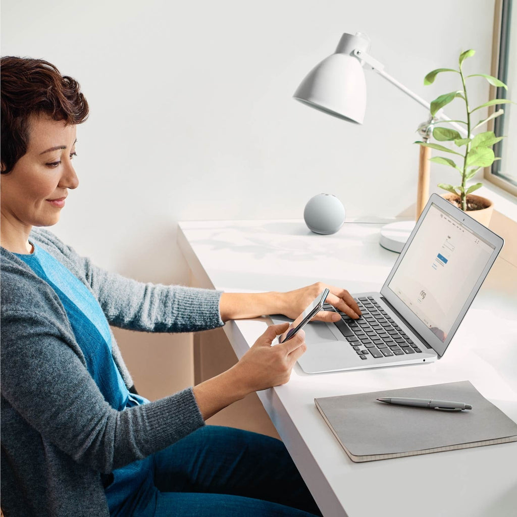 Alarm Pro Base Station (for with built-in eero Wi-Fi 6 router)
