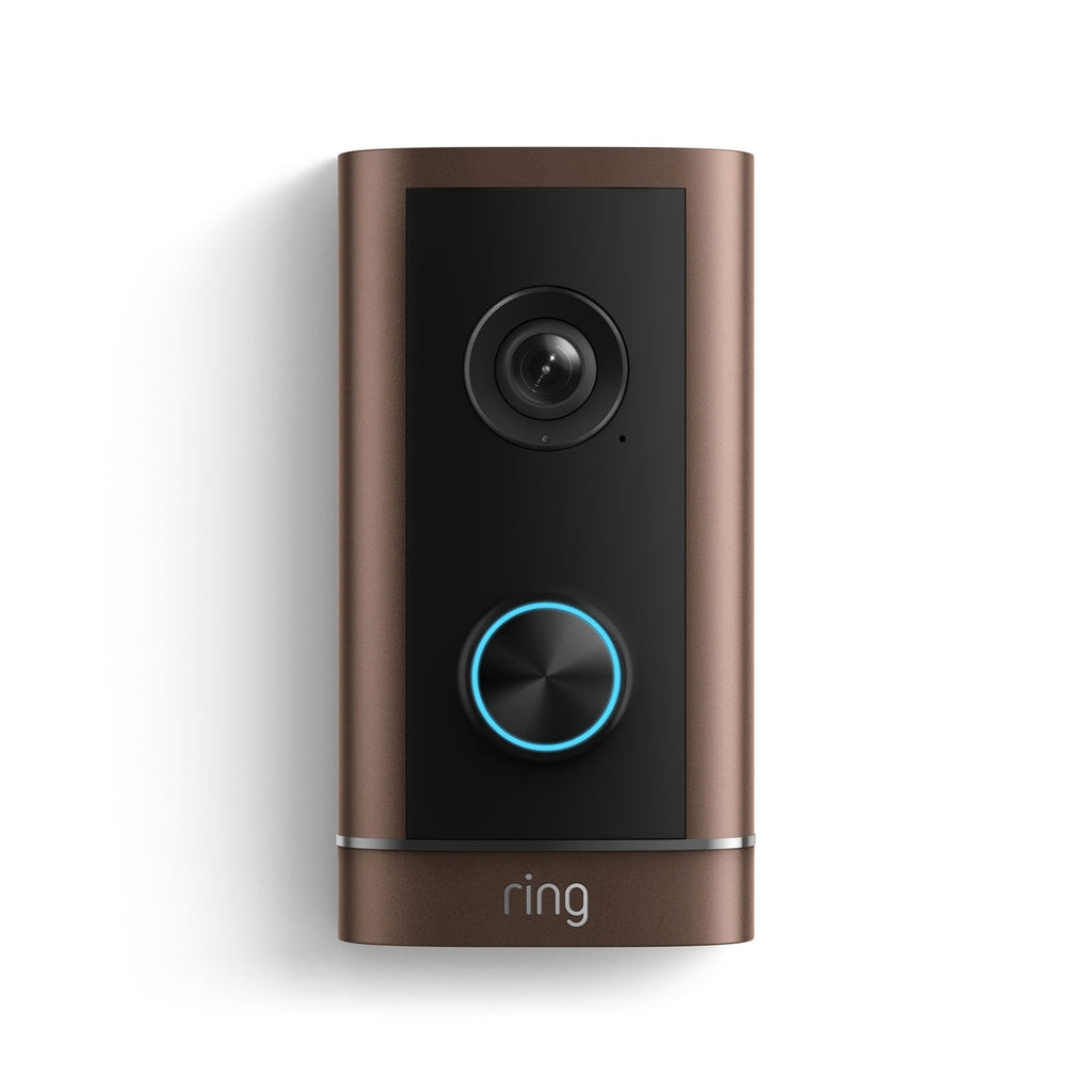 Wired Doorbell 4K Elite