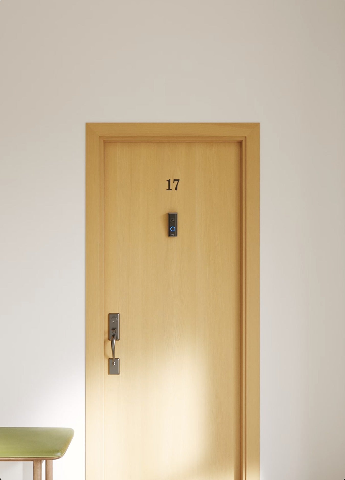 Peephole Cam 2K