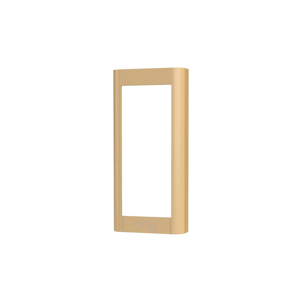 Interchangeable Faceplate (Video Doorbell Wired)