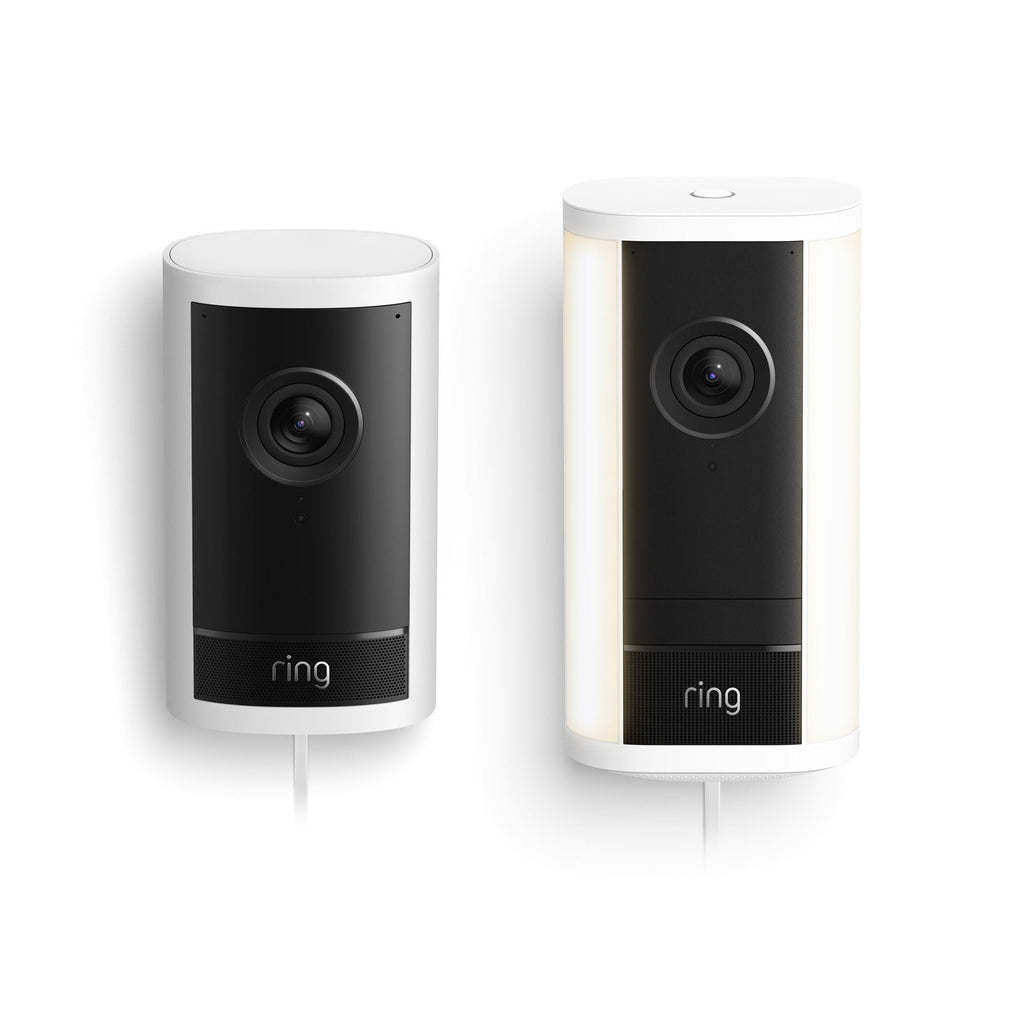 Outdoor Cam Pro, Plug-In + Spotlight Cam Pro, Plug-In (2nd Gen)