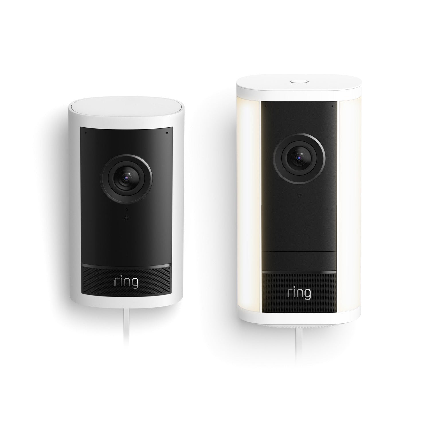 Outdoor Cam Pro, Plug-In + Spotlight Cam Pro, Plug-In (2nd Gen)