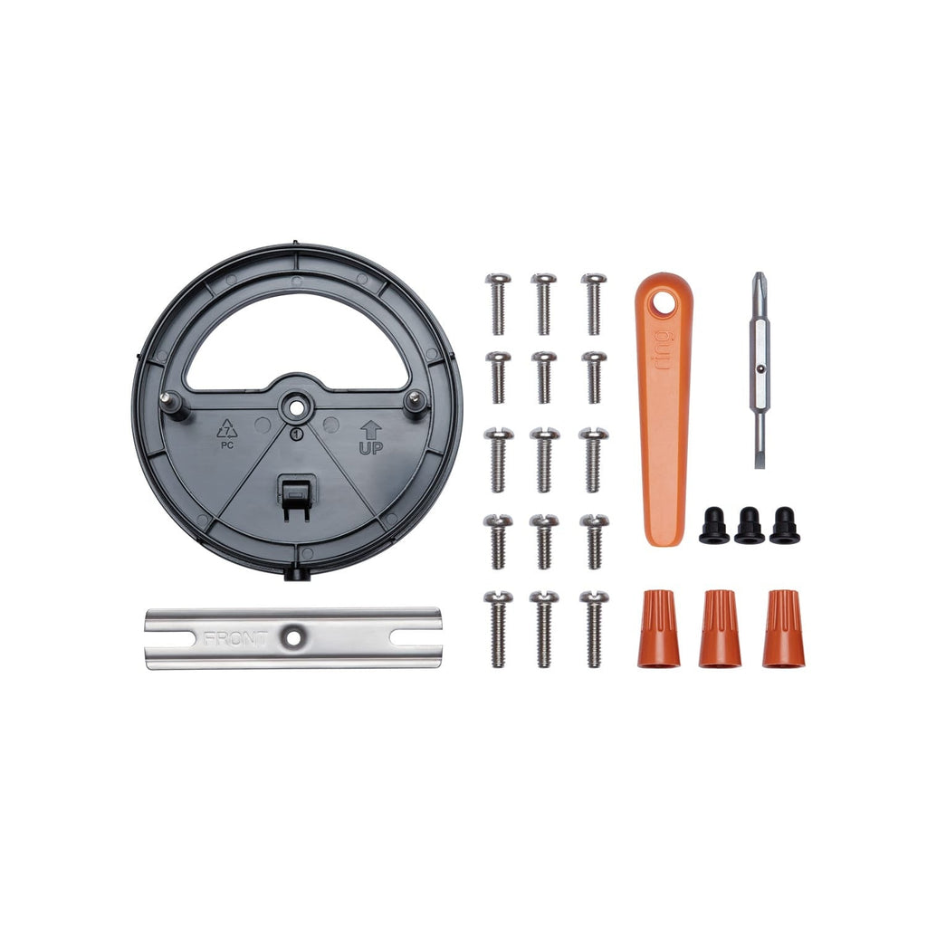 Spare Parts (for Floodlight Cam Pro (2nd Gen) and Floodlight Cam Wired Pro)