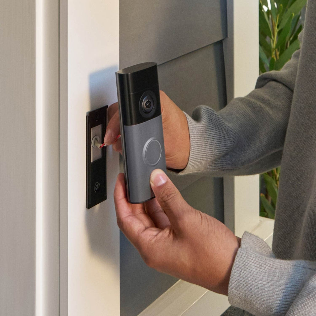 Wired Doorbell 2K (Newest Model)