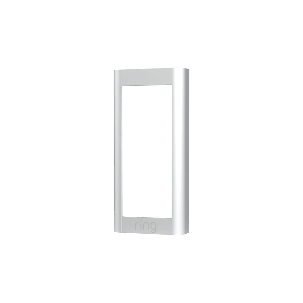 Interchangeable Faceplate (Video Doorbell Wired)
