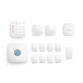 Alarm Pro, 13-Piece Kit (with built-in eero Wi-Fi 6 router and additional eero 6 Wi-Fi Router)