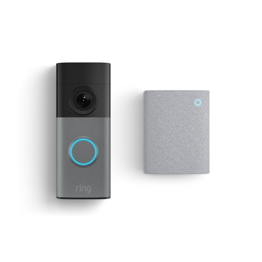 Wired Doorbell (2nd Gen) + Chime (3rd Gen)