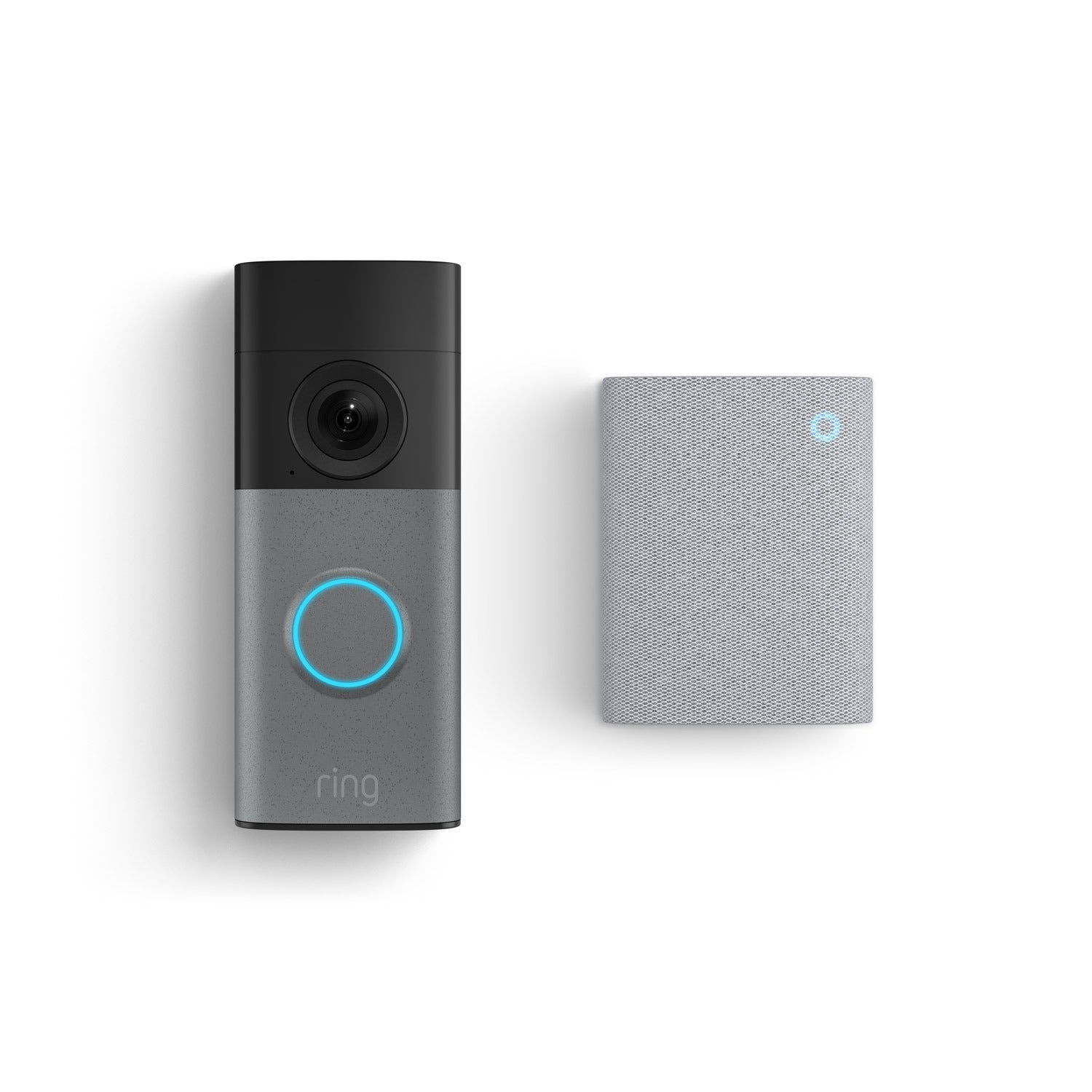 Wired Doorbell (2nd Gen) + Chime (3rd Gen)