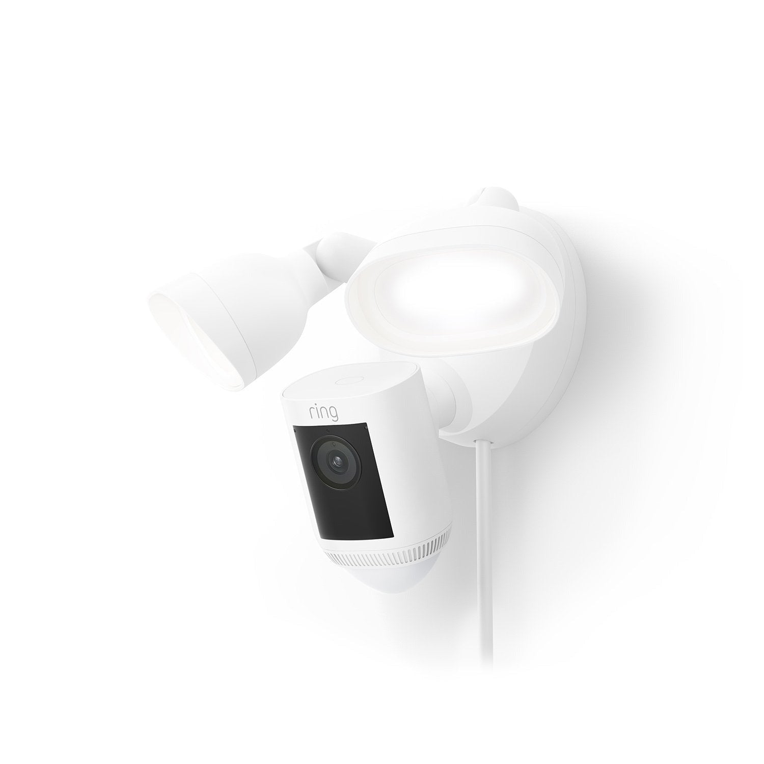 Floodlight Cam Pro (Certified Refurbished)