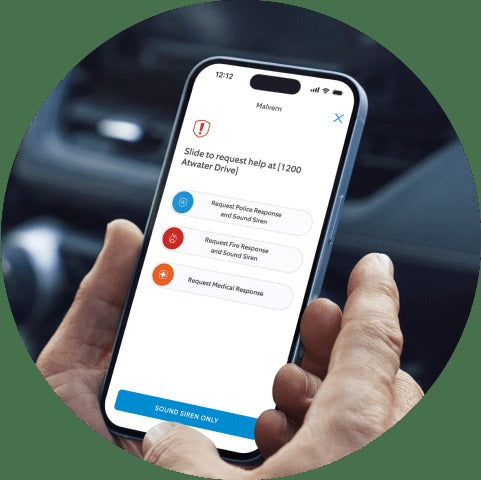 Alarm Pro Base Station (for with built-in eero Wi-Fi 6 router)
