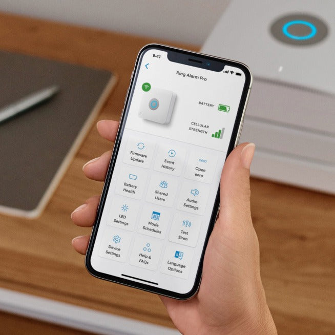 Ring Power Pack