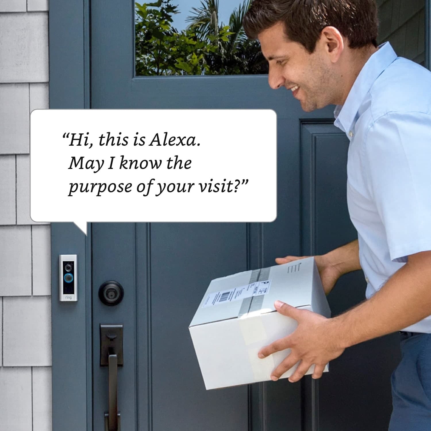 Wired Doorbell Plus (Video Doorbell Pro) (Certified Refurbished)
