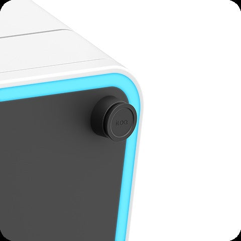 Ring Mobile Security Tower with iLOQ - Plug-In