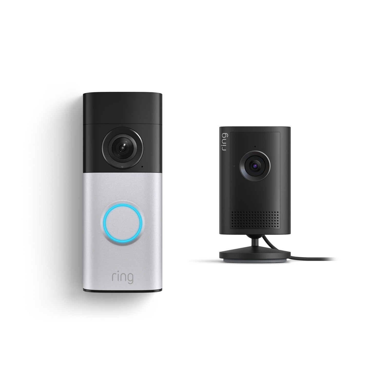 Wired Doorbell Plus (2nd Gen) + Indoor Cam Plus