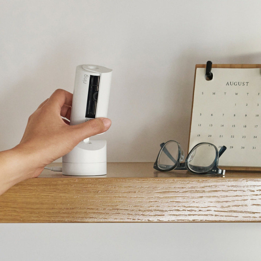 Pan-Tilt Indoor Cam