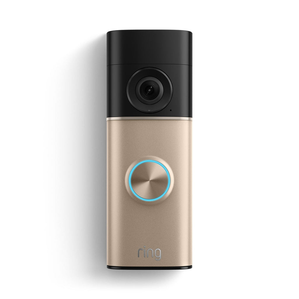 Battery Doorbell 4K Pro (Newest Model)