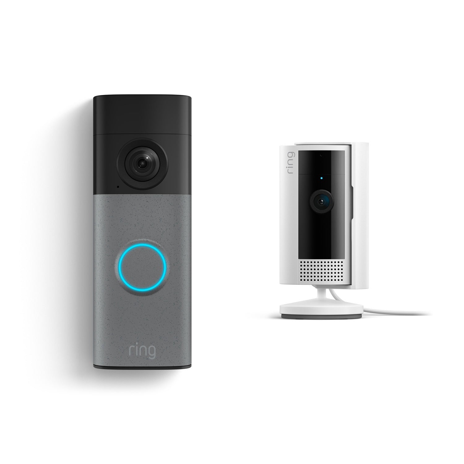 Battery Doorbell (Newest Model) + Indoor Camera (Newest Model)