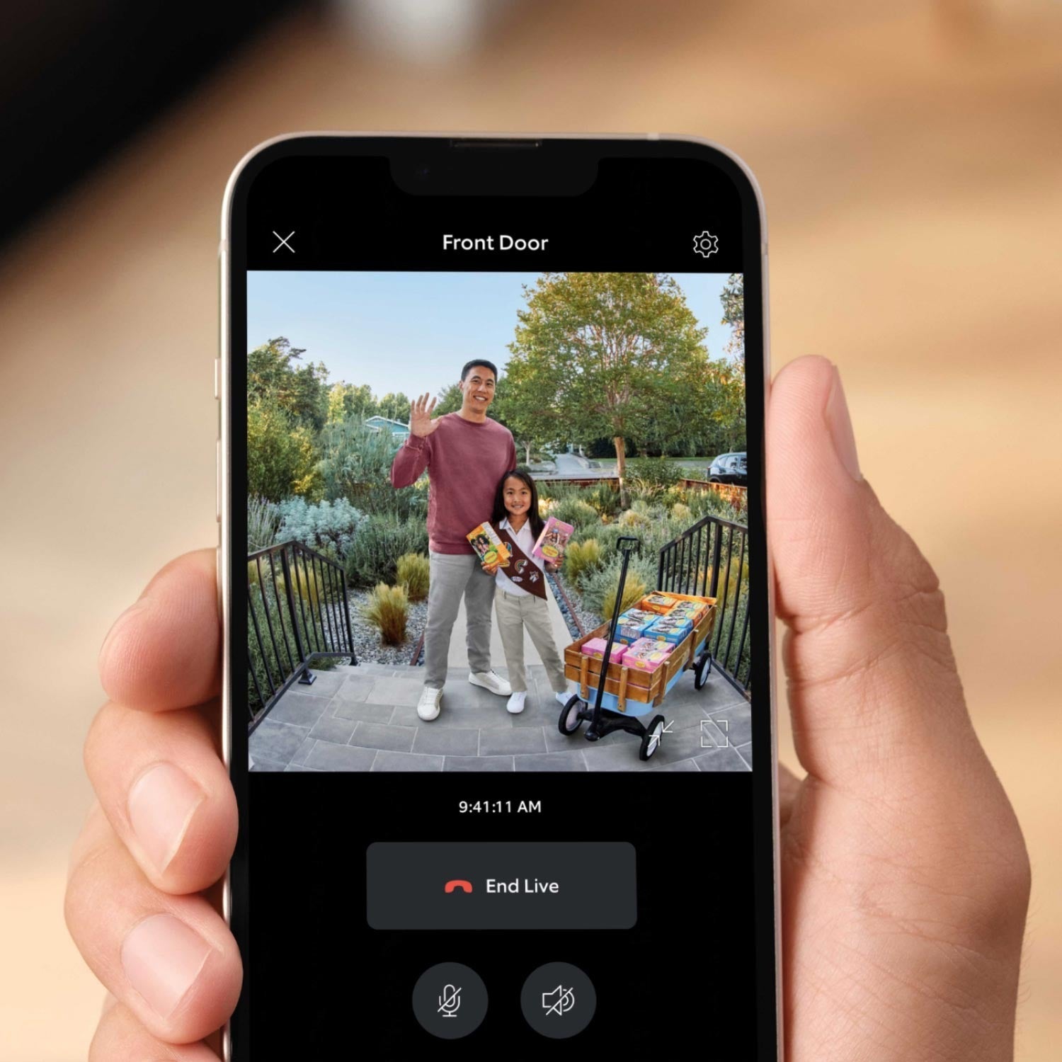 Battery Doorbell Plus (Video Doorbell) (Certified Refurbished)