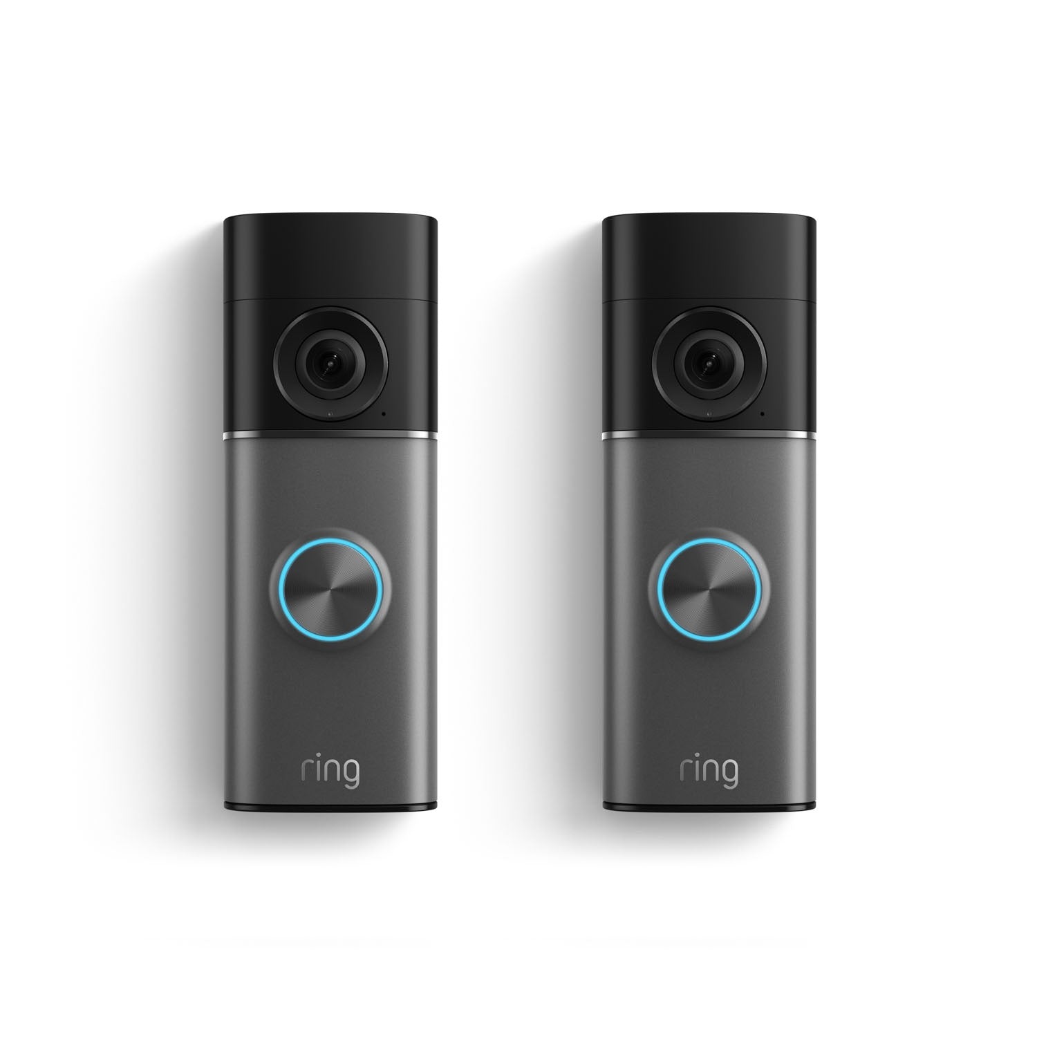 2-Pack Battery Doorbell 4K Pro (Newest Model)
