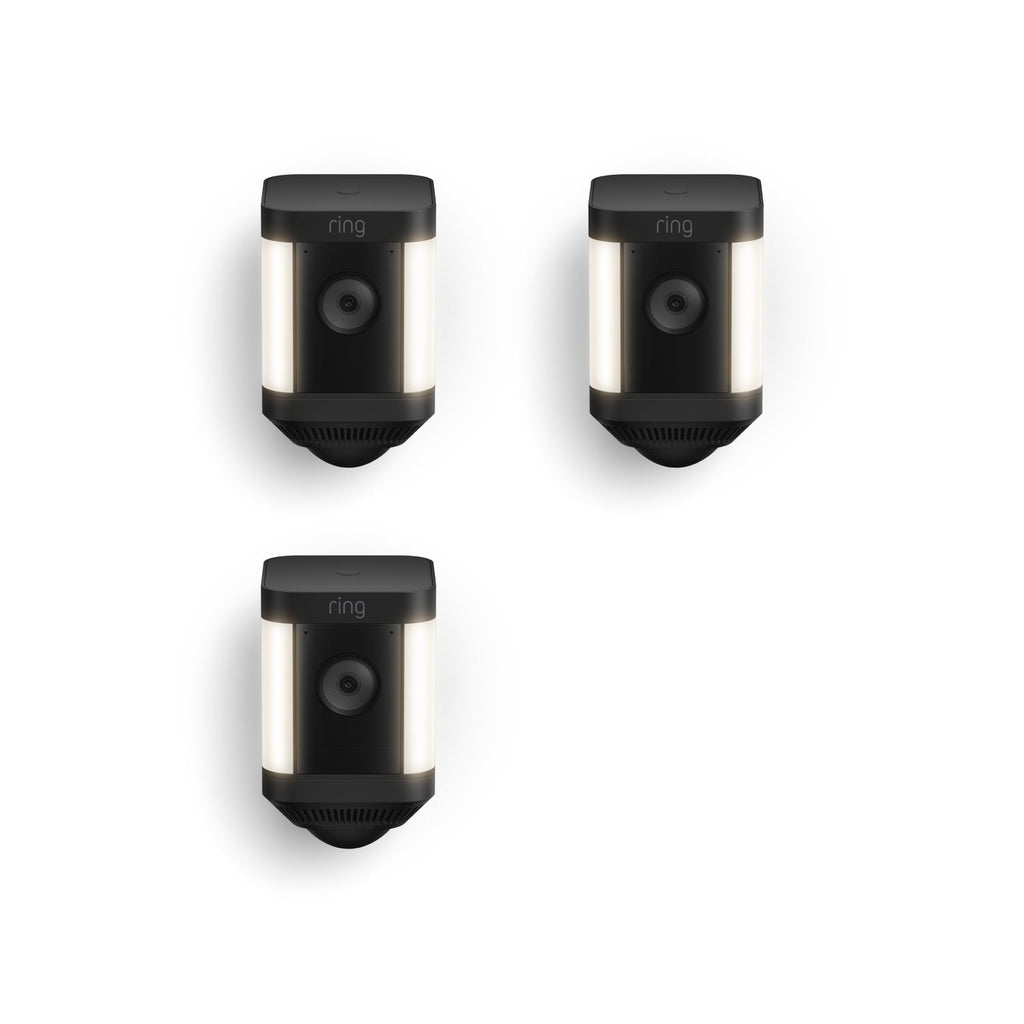 Spotlight Cam Plus
