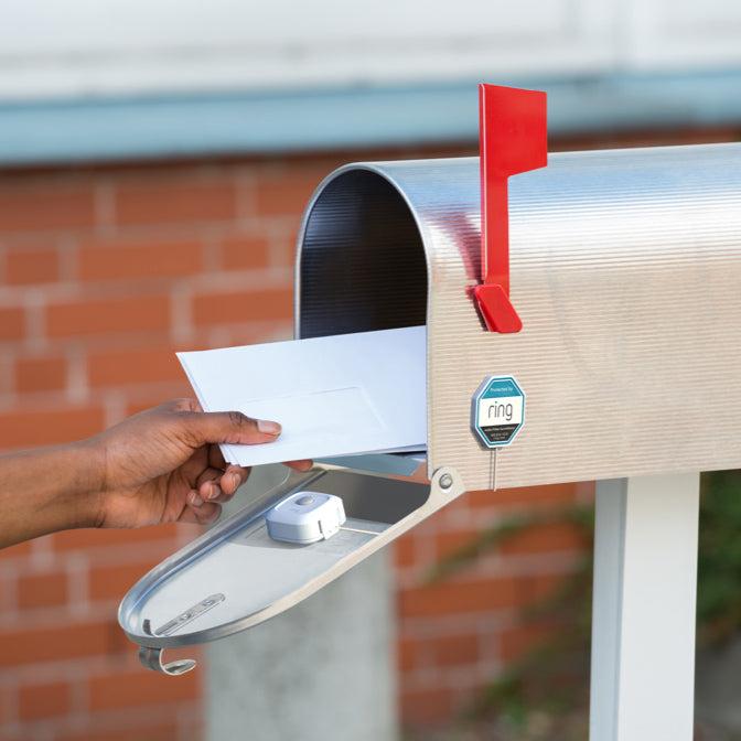 Ring Mailbox Sensor