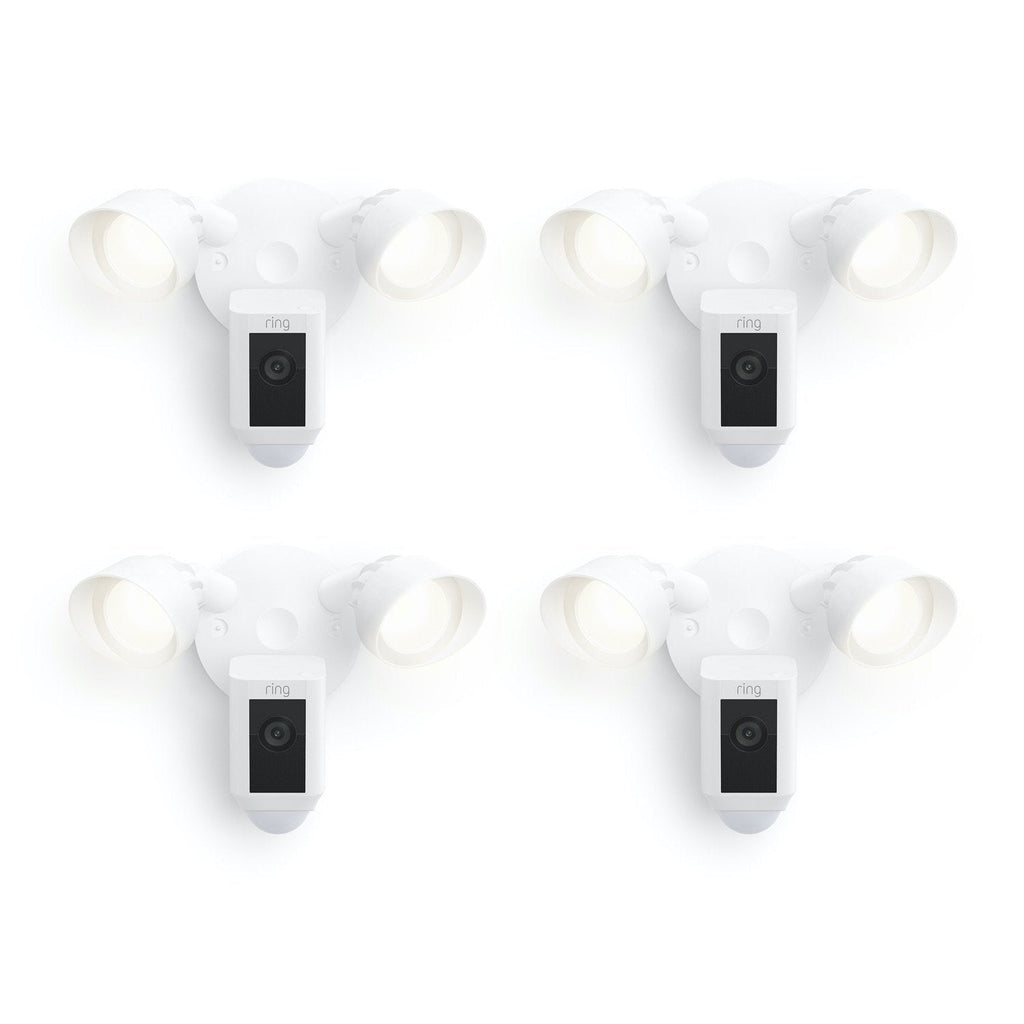 Floodlight Cam Plus