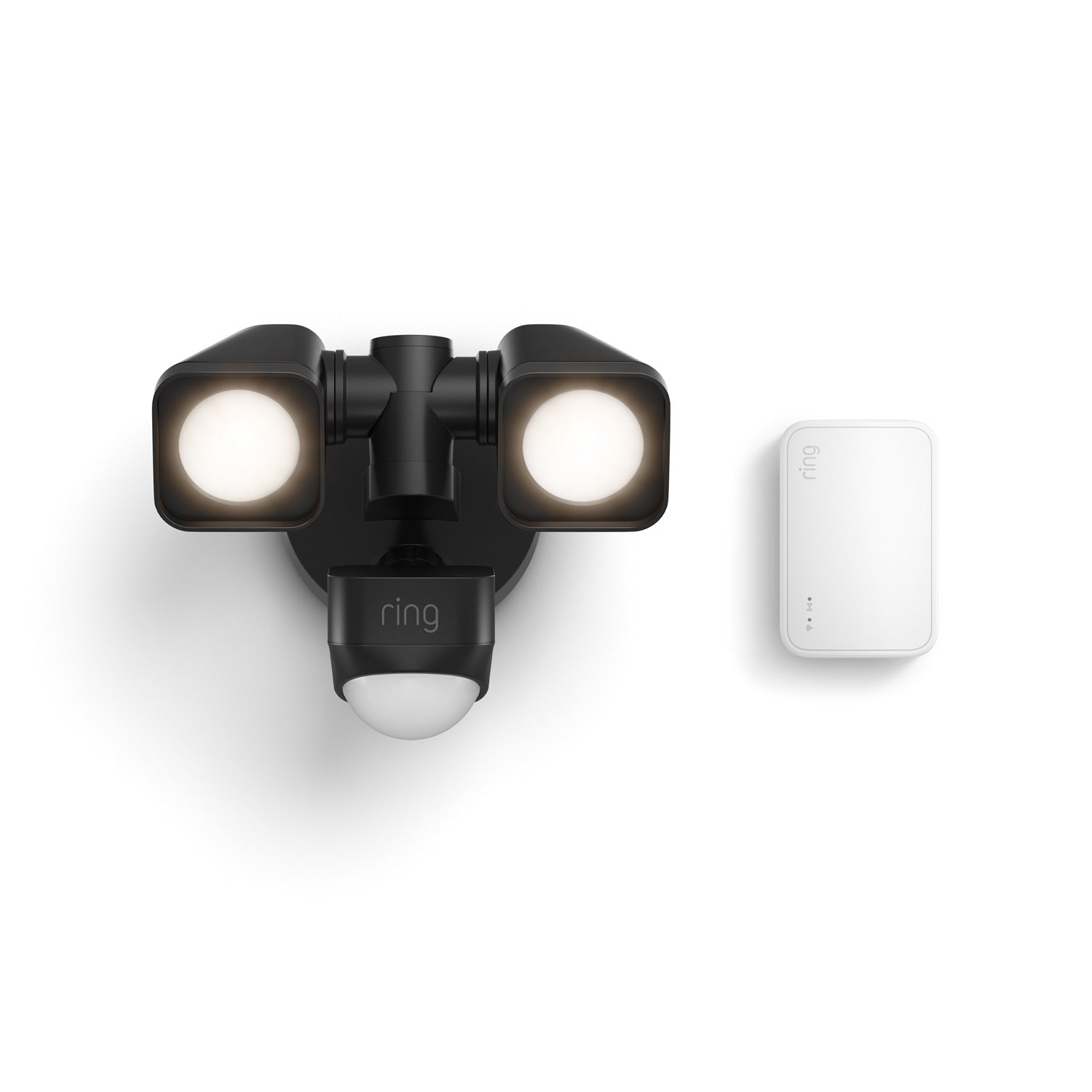 Smart Lighting Floodlight Wired + Bridge (2nd Gen)