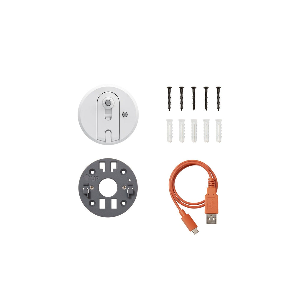 Spare Parts (for Outdoor Cam Plus Battery)