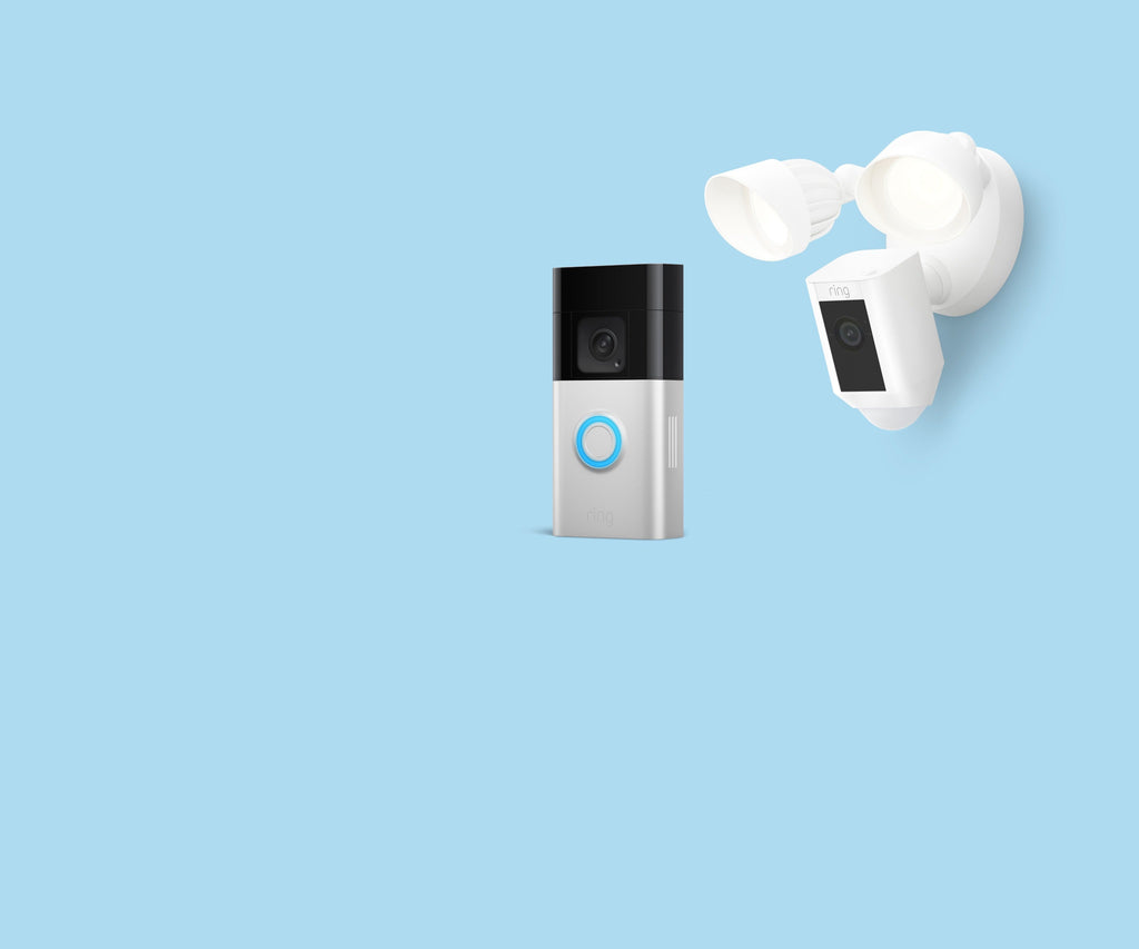 Save on like-new Ring products.