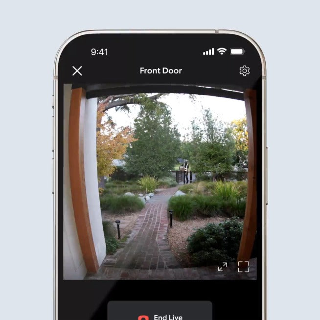 Battery Doorbell (Certified Refurbished)