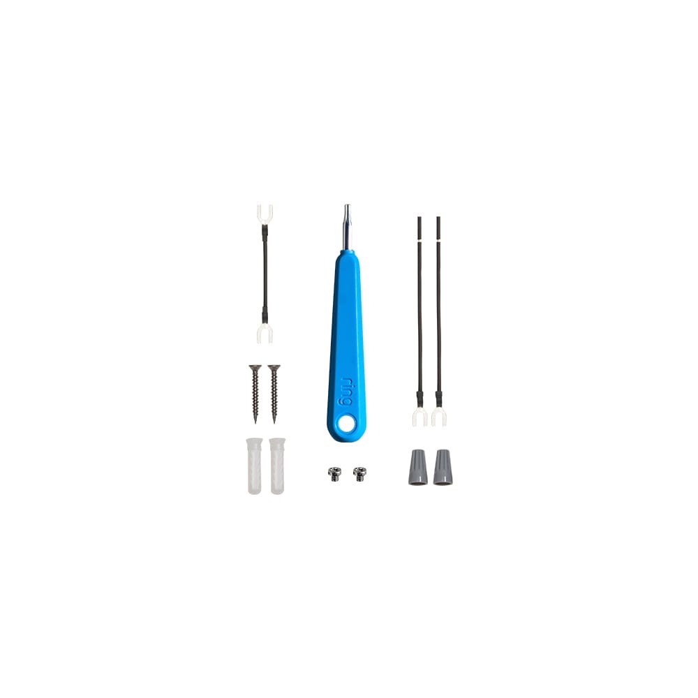 Spare Parts (for Video Doorbell Wired)