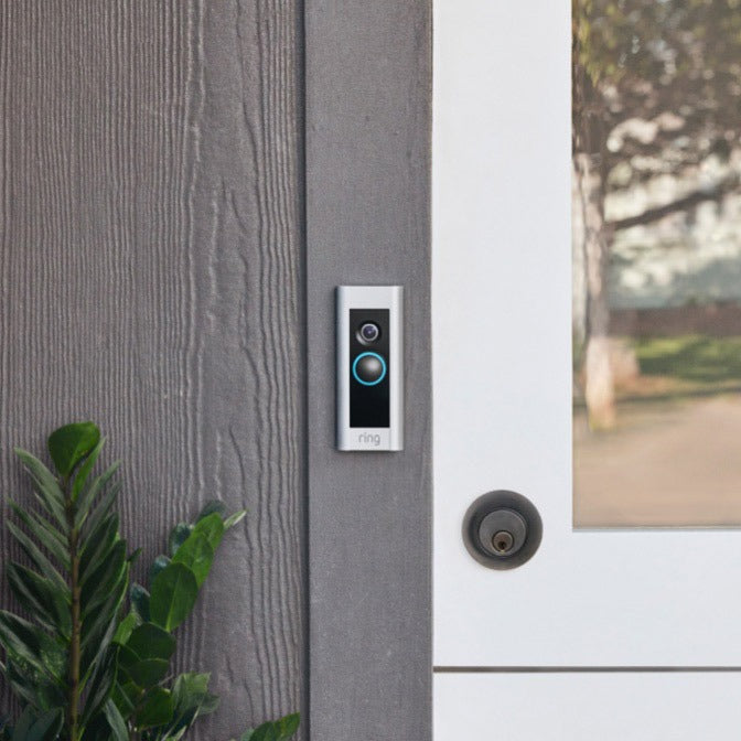 Wired Doorbell Plus (Video Doorbell Pro) (Certified Refurbished)