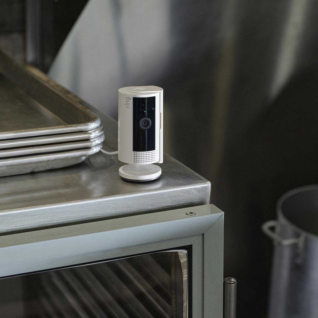 Restaurant Starter Kit (Outdoor Cam Plus Battery + Indoor Cam)
