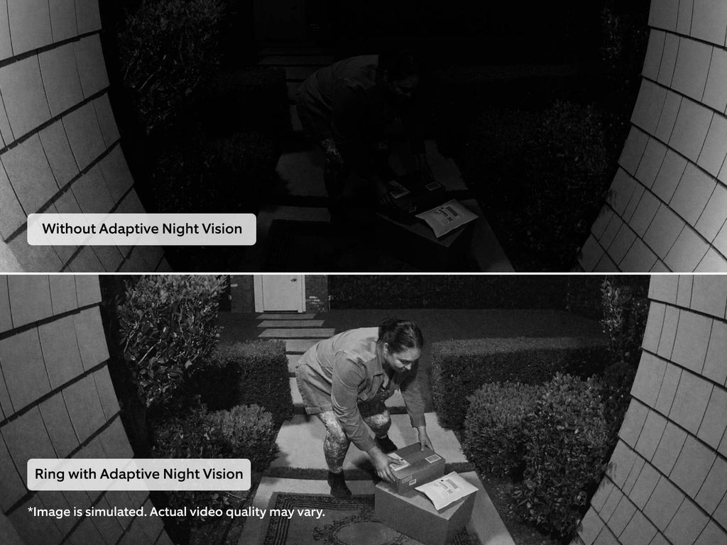 Wired Doorbell 4K Pro (Newest Model)