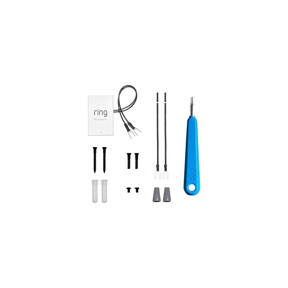 Spare Parts (for Wired Doorbell Pro (Video Doorbell Pro 2))