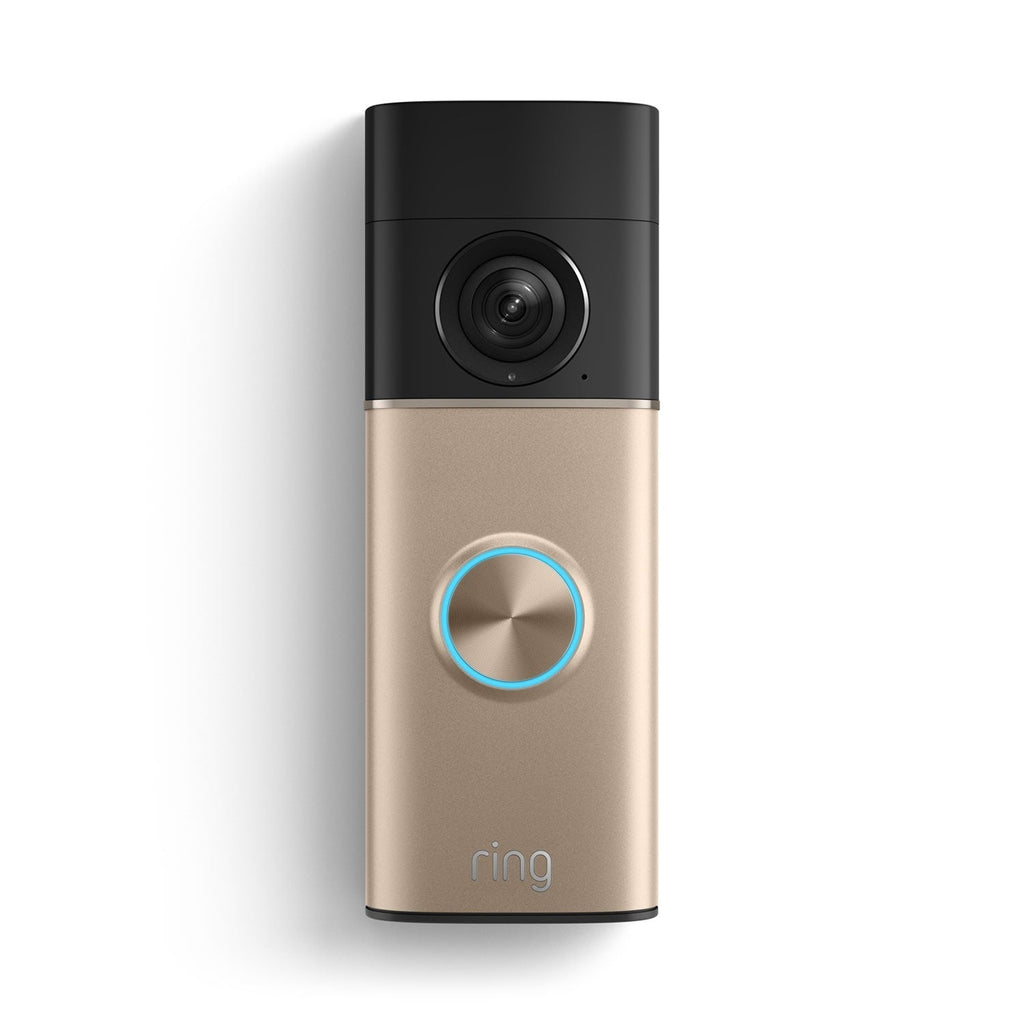 Battery Doorbell 2K Plus (Newest Model)