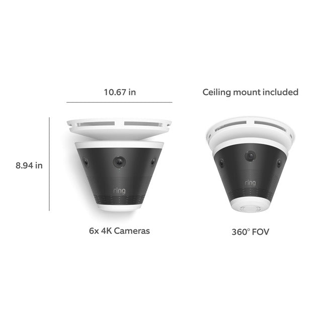Ring Elite 360 4K