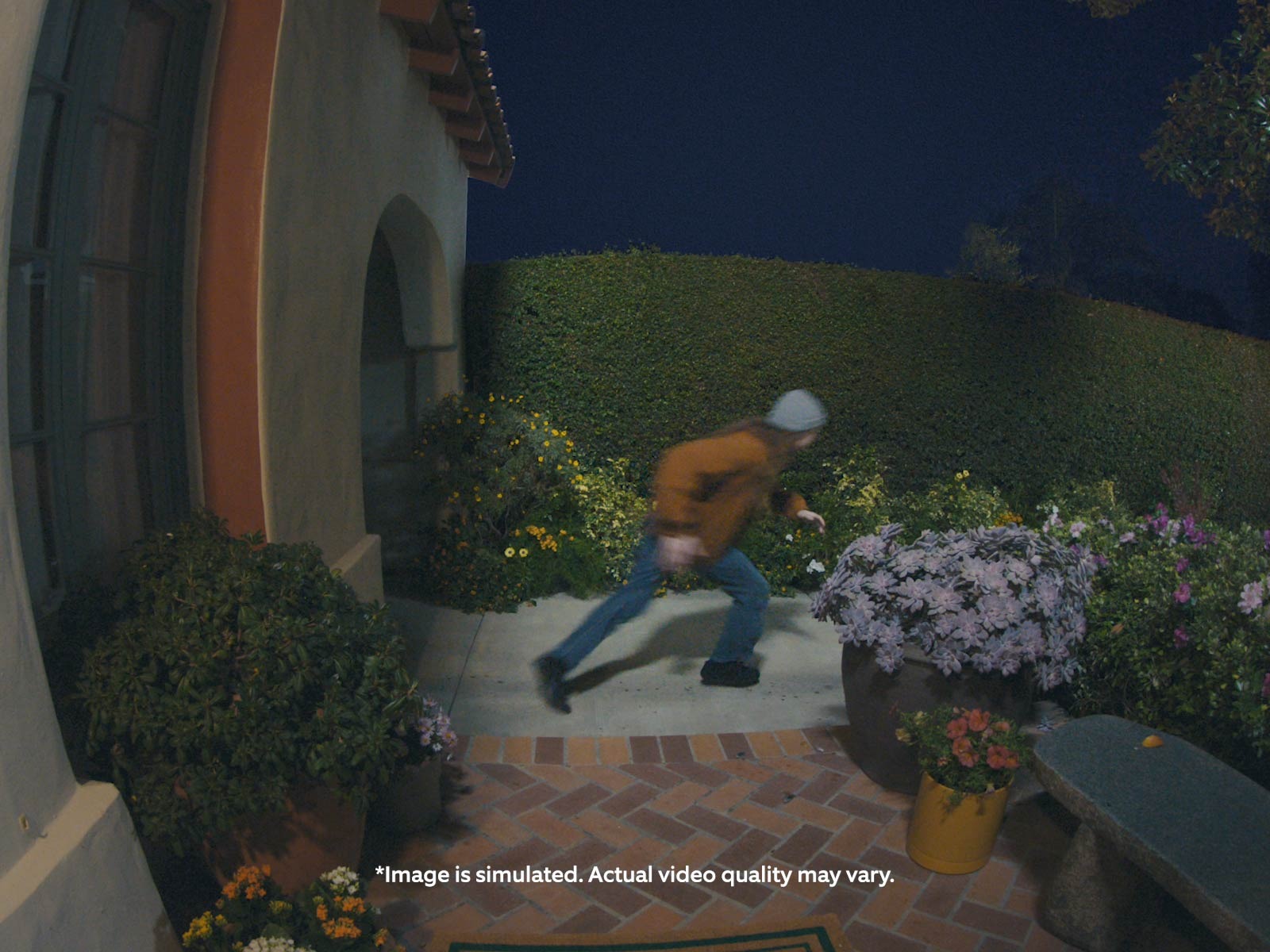 Battery Doorbell 4K Pro (Newest Model)